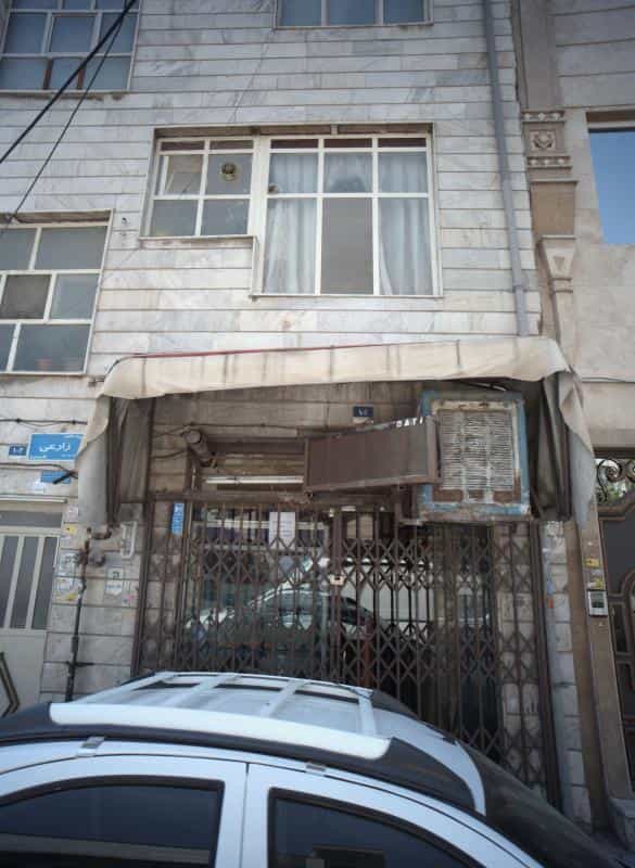 عکس فروشگاه پوشاک در افسریه جنوبی