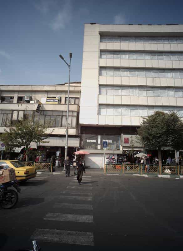عکس فروشگاه پوشاک مردانه در نصرت