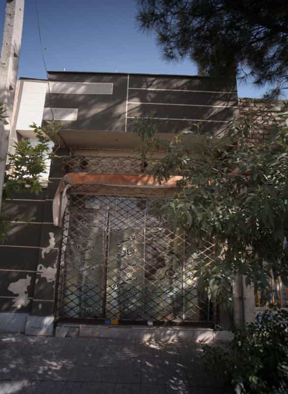 عکس زیبایی فرشته کوچولو در محله حجاب مشهد 