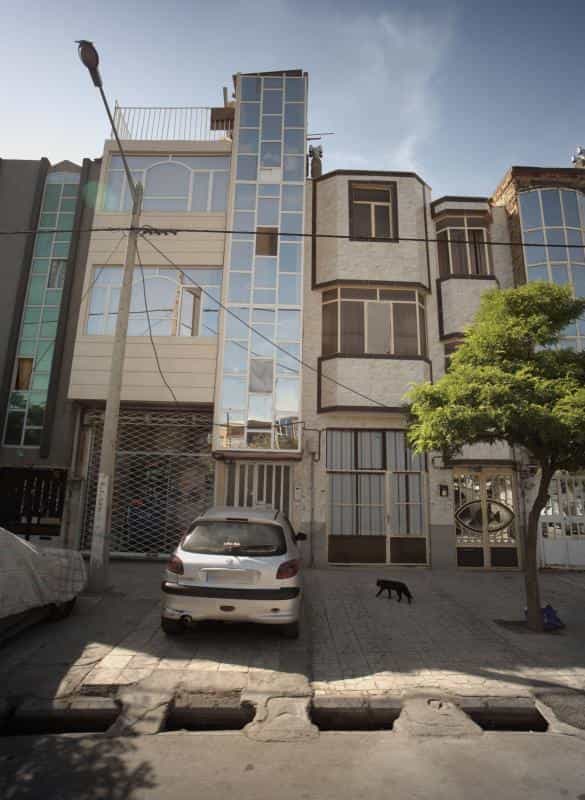 عکس انستیتو زیبای باران در شهرک بهارستان مشهد 