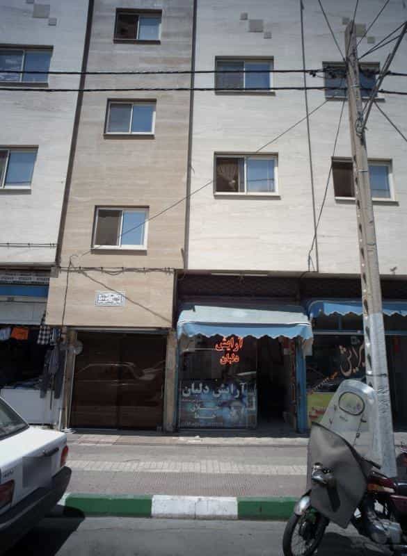 عکس آرایش دلبان در محله نوغان مشهد 