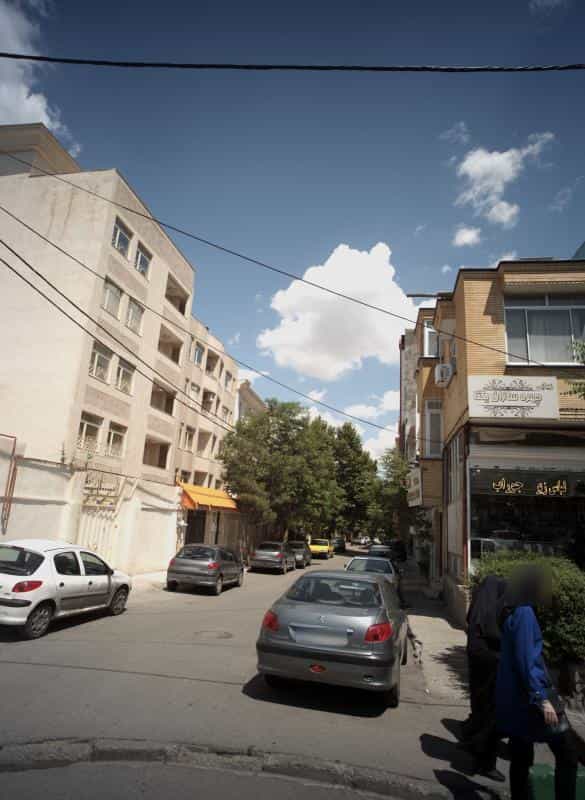 عکس زیبایی چهره سازان یکتا در محله آب و برق مشهد 