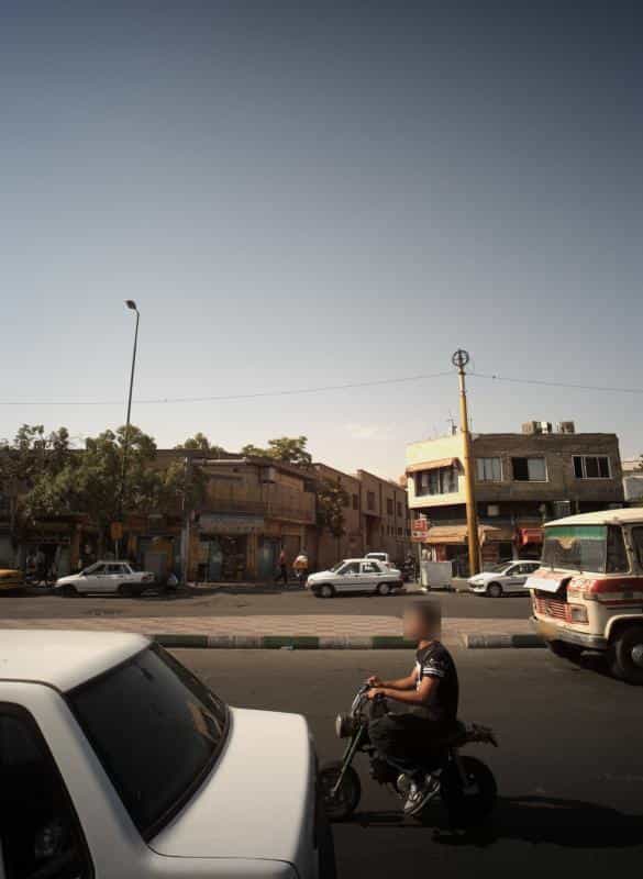 عکس فروشگاه پوشاک در کوثر