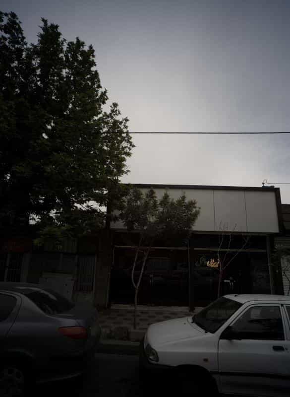 عکس زیبایی راشل در محله شیرودی مشهد 
