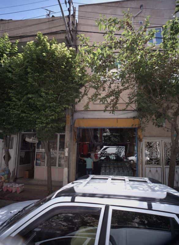 عکس فروشگاه پوشاک در دولت خواه جنوبی