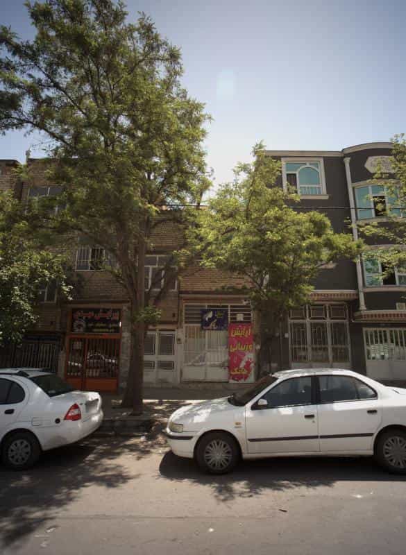 عکس آرایش و زیبایی رها تک در محله انقلاب مشهد 