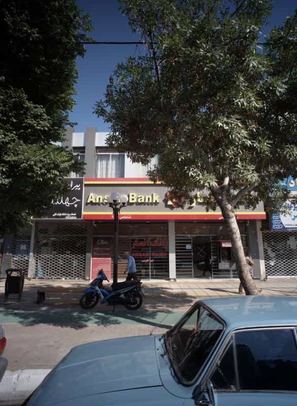 عکس پیرایش قصر موچهلسی در محله رسالت مشهد 