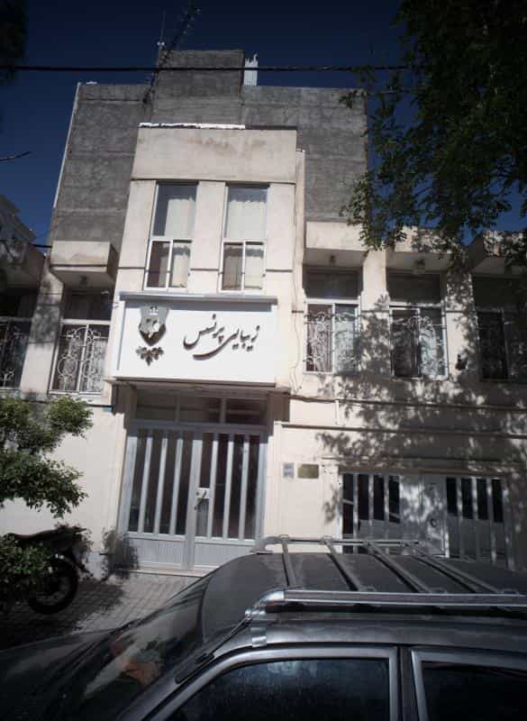عکس زیبایی پرنسس در محله فرامرز عباسی مشهد 
