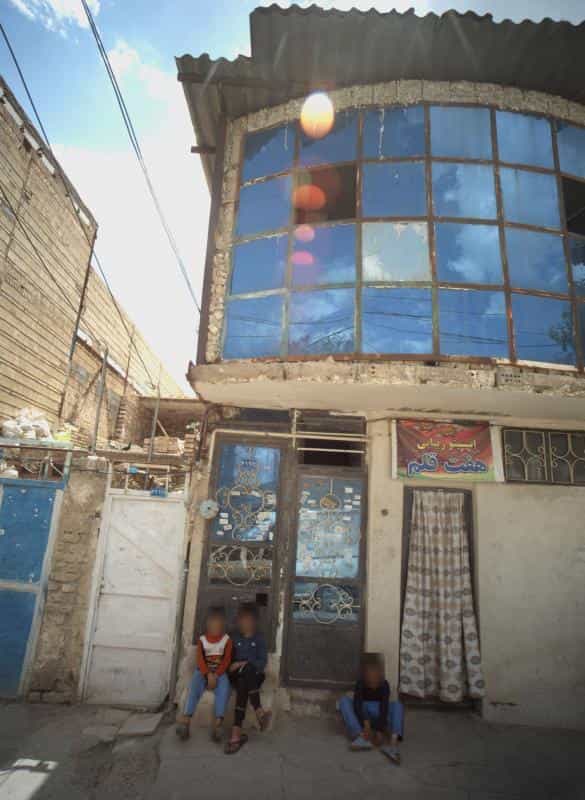 عکس انستیتو زیبایی هفت قلم در محله پنجتن آل عبا مشهد 