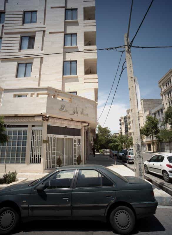 عکس سالن زیبایی ماه بانو در محله آزادشهر مشهد 