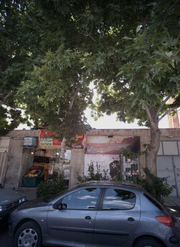 عکس سالن زیبایی شنهای ساحلی در محله آب و برق مشهد 