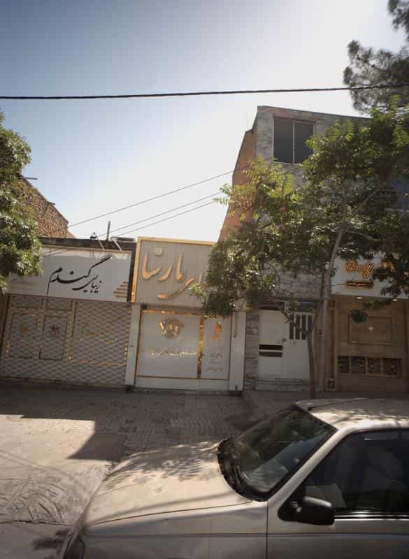 عکس زیبایی گندم در کوی ولیعصر مشهد 