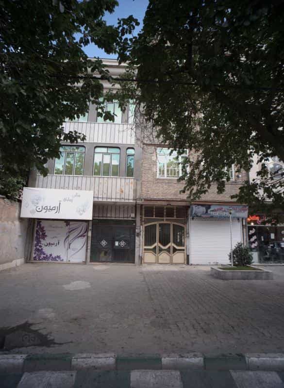 عکس سالن زیبایی آرمیون در محله گلشور مشهد 