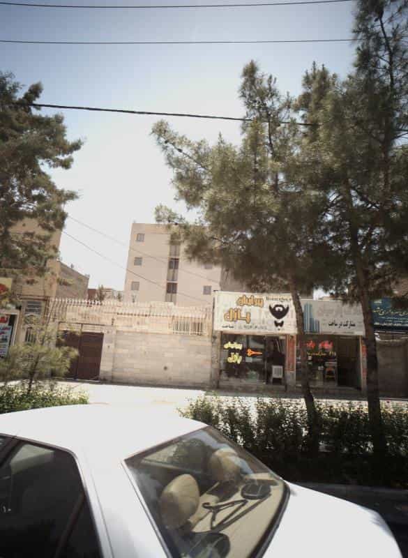 عکس پیرایش پازل در محله شاهد مشهد 