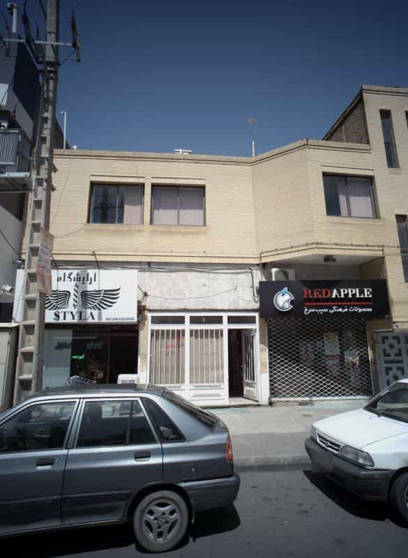 عکس آرایشگاه استایل مشهد