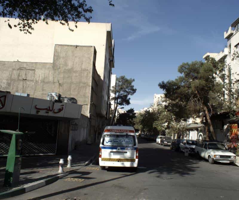 عکس فروشگاه پوشاک تولیپ در هفت حوض