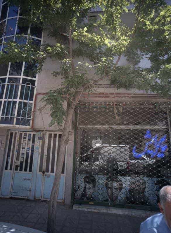عکس پیرایش در محله رده مشهد 