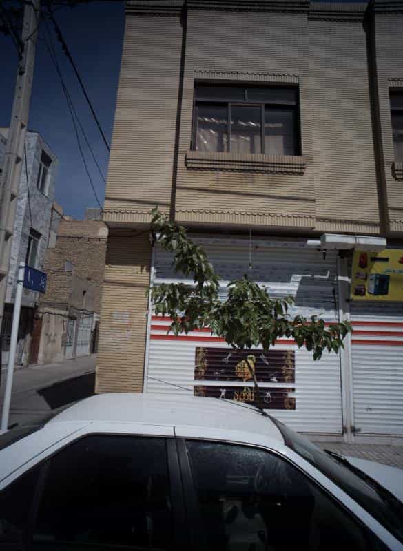 عکس آرایشگاه لاکچری در کوی امیرالمومنین مشهد 