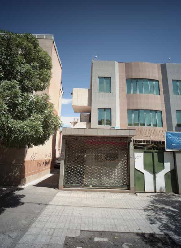 عکس زیبایی شادیا در محله حجاب مشهد 