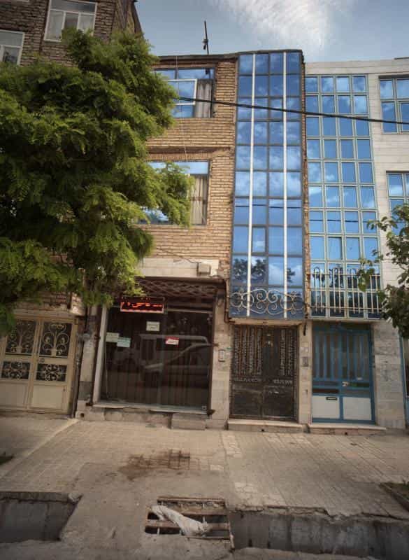 عکس آرایشگاه زنانه در محله رده مشهد 