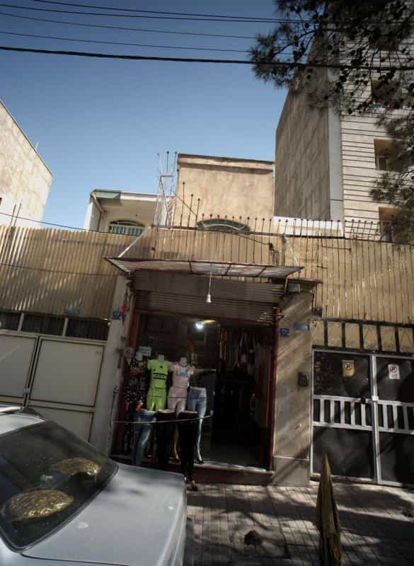 عکس فروشگاه پوشاک در تهرانپارس شرقی