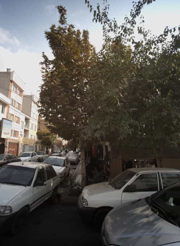 عکس فروشگاه پوشاک در افسریه جنوبی