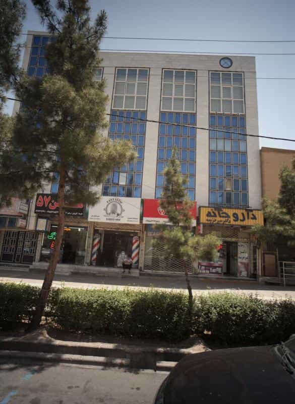 عکس آرایشگاه مردانه فانتاستیک در محله شاهد مشهد 