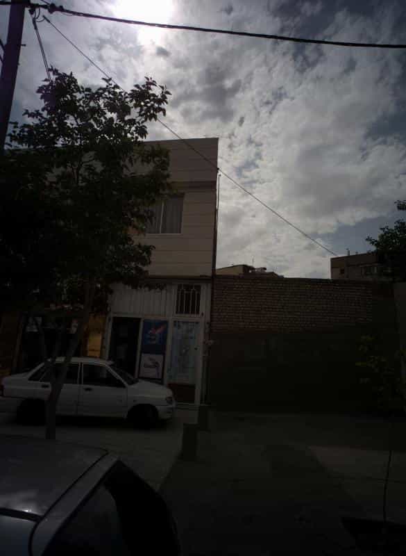 عکس انستیتو زیبایی روناز در محله کارگران مشهد 