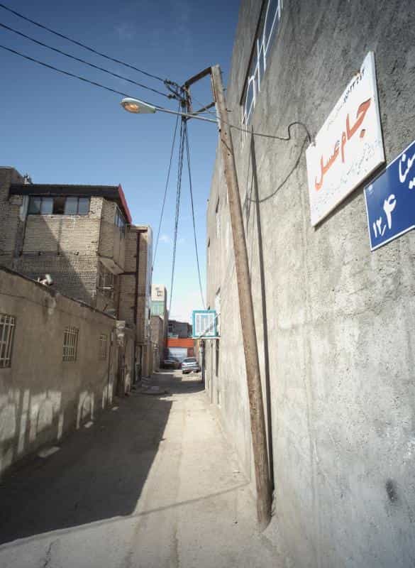 عکس سالن زیبایی جام عسل در محله پورسینا مشهد 