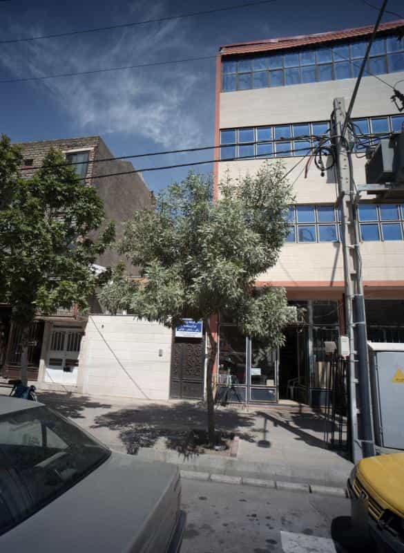 عکس پیرایش در کوی امیرالمومنین مشهد 