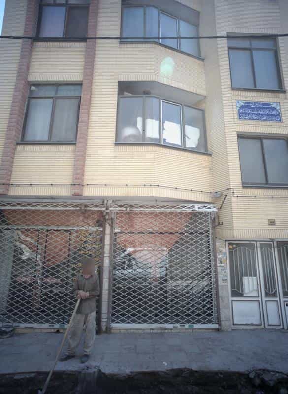 عکس آرایشگاه زنانه در محله امام خمینی مشهد 