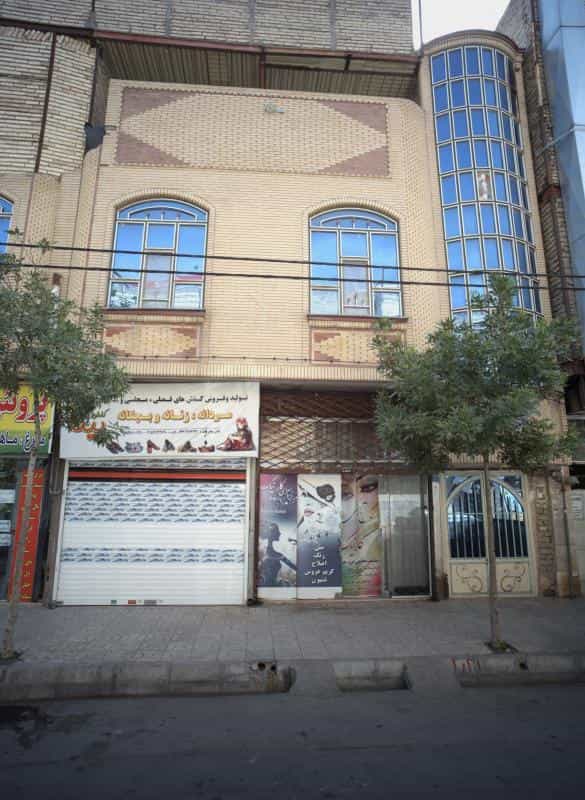 عکس زیباسرای کارنیک در شهرک بهارستان مشهد 