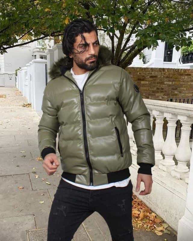 عکس پوشاک عمده مردانه میلاد در بازار