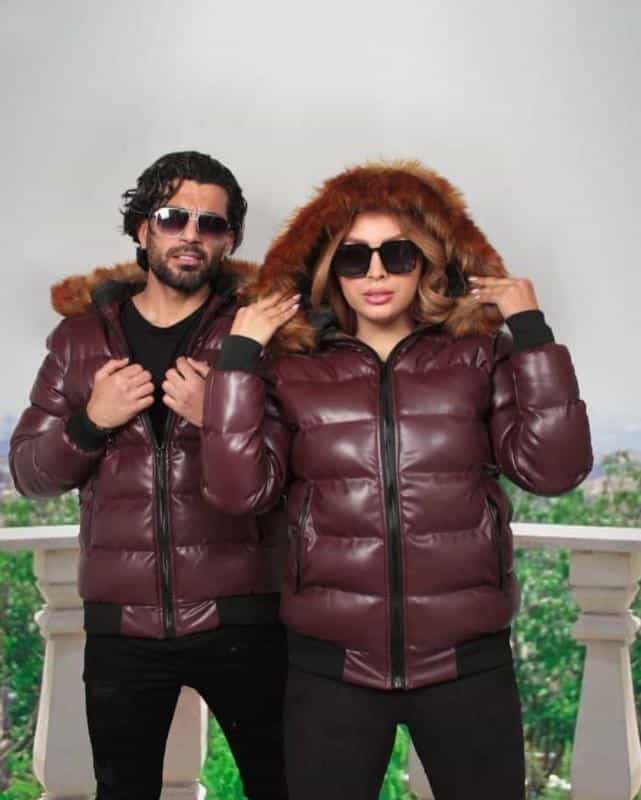 عکس پوشاک عمده مردانه میلاد در بازار