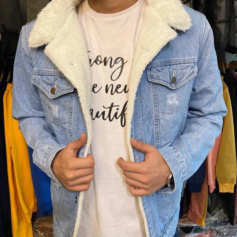 عکس پوشاک عمده مردانه میلاد در بازار