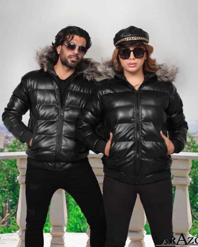 عکس پوشاک عمده مردانه میلاد در بازار