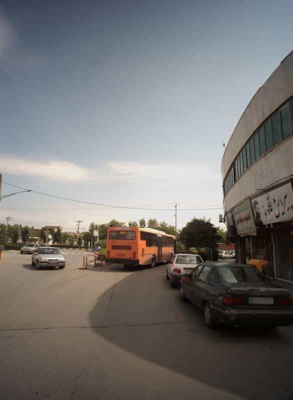 عکس پیرایش نگاه نو در شهرک مهر آباد مشهد 