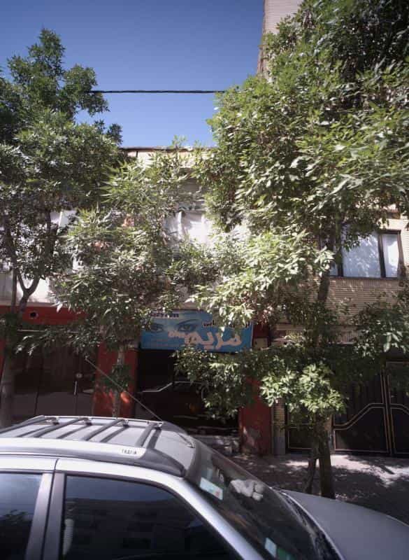 عکس آرایش و زیبایی مریم جوان در محله خرمشهر مشهد 