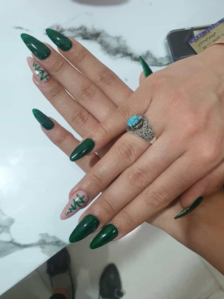 عکس سالن زیبایی در محله آب و برق مشهد 