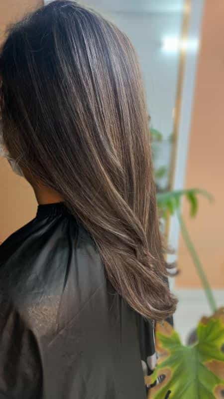 عکس سالن تخصصی مو مهسا در محله هفت تیر مشهد 