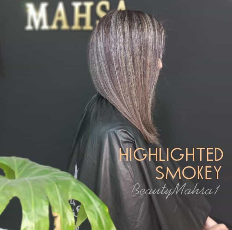 عکس سالن تخصصی مو مهسا در محله هفت تیر مشهد 