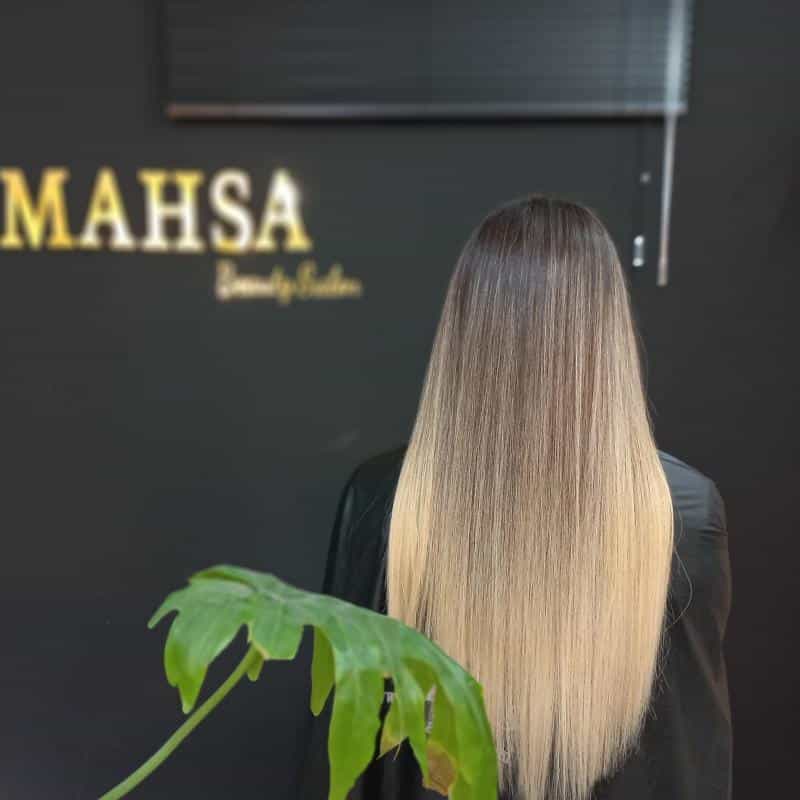 عکس سالن تخصصی مو مهسا در محله هفت تیر مشهد 