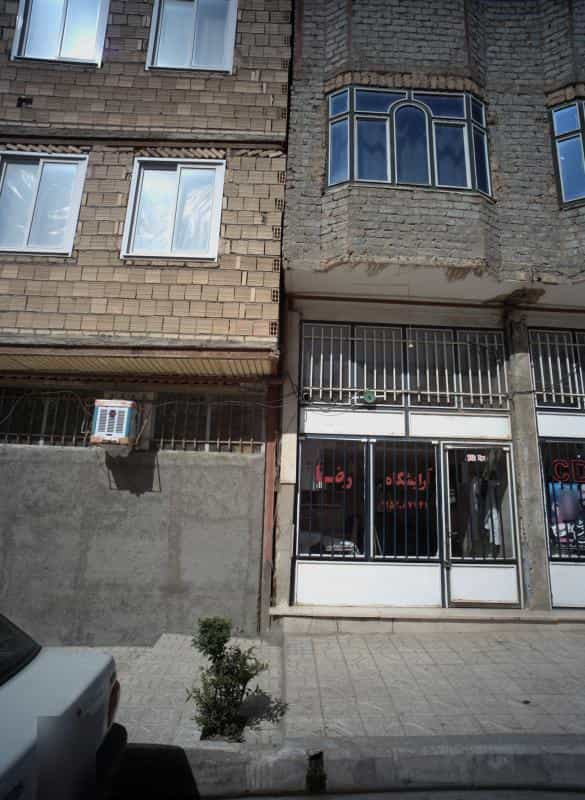 عکس آرایشگاه رضا در شهرک بهارستان مشهد 