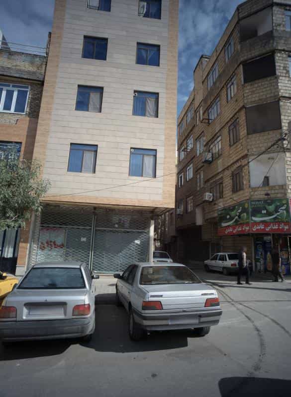 عکس آرایشگاه چهره سازان در محله خاتم الانبیا مشهد 