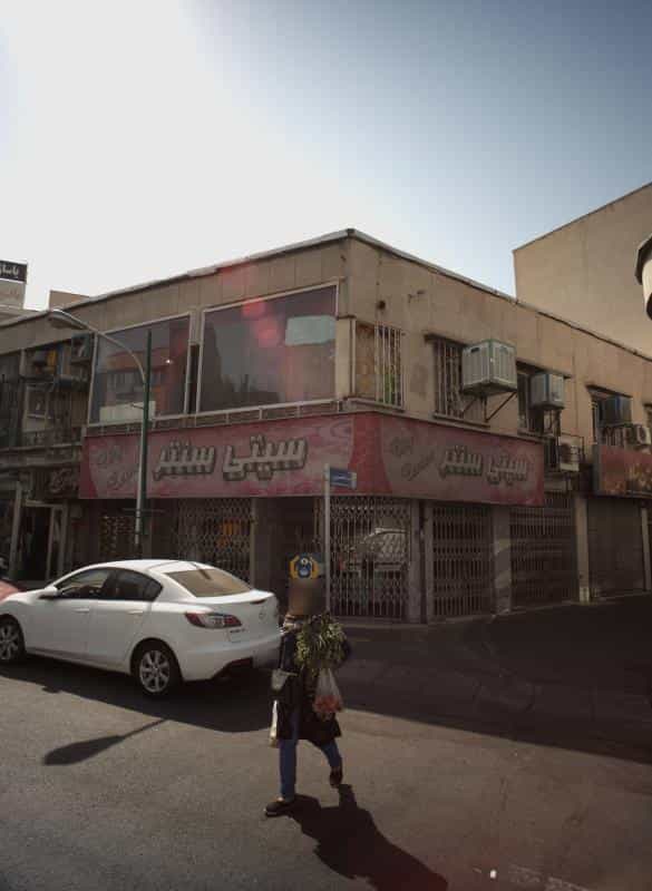 عکس فروشگاه پوشاک سیتی سنتر در شکوفه