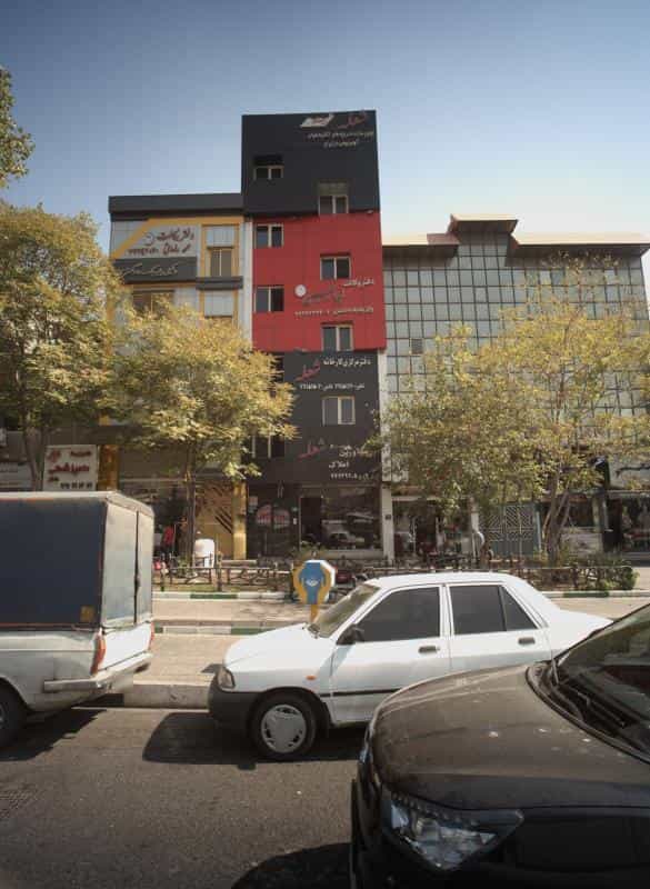 عکس فروشگاه پوشاک در نارمک