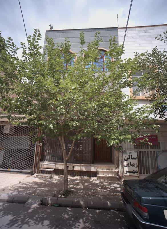 عکس سالن زیبایی مهر در محله رسالت مشهد 