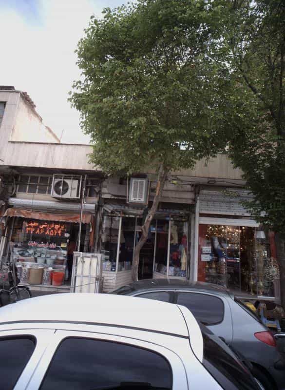 عکس فروشگاه پوشاک در مسعودیه