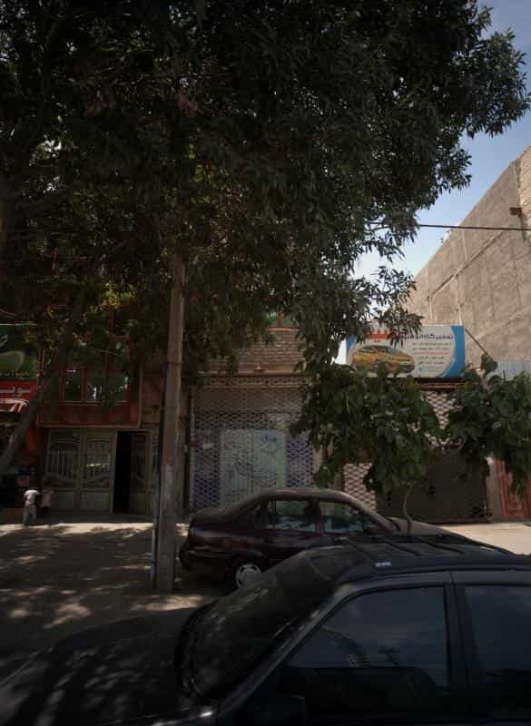 عکس سالن زیبایی یاس در محله موعود مشهد 
