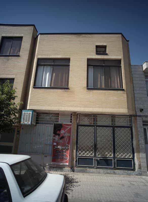 عکس سالن زیبایی بانوفر در محله کارگران مشهد 